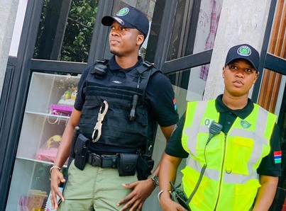 Emergency Services Team